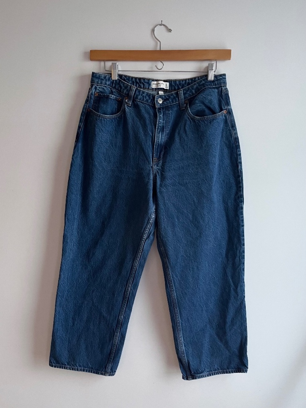 A&F Curve The Loose High Rise - Abercrombie - Size 32 Short